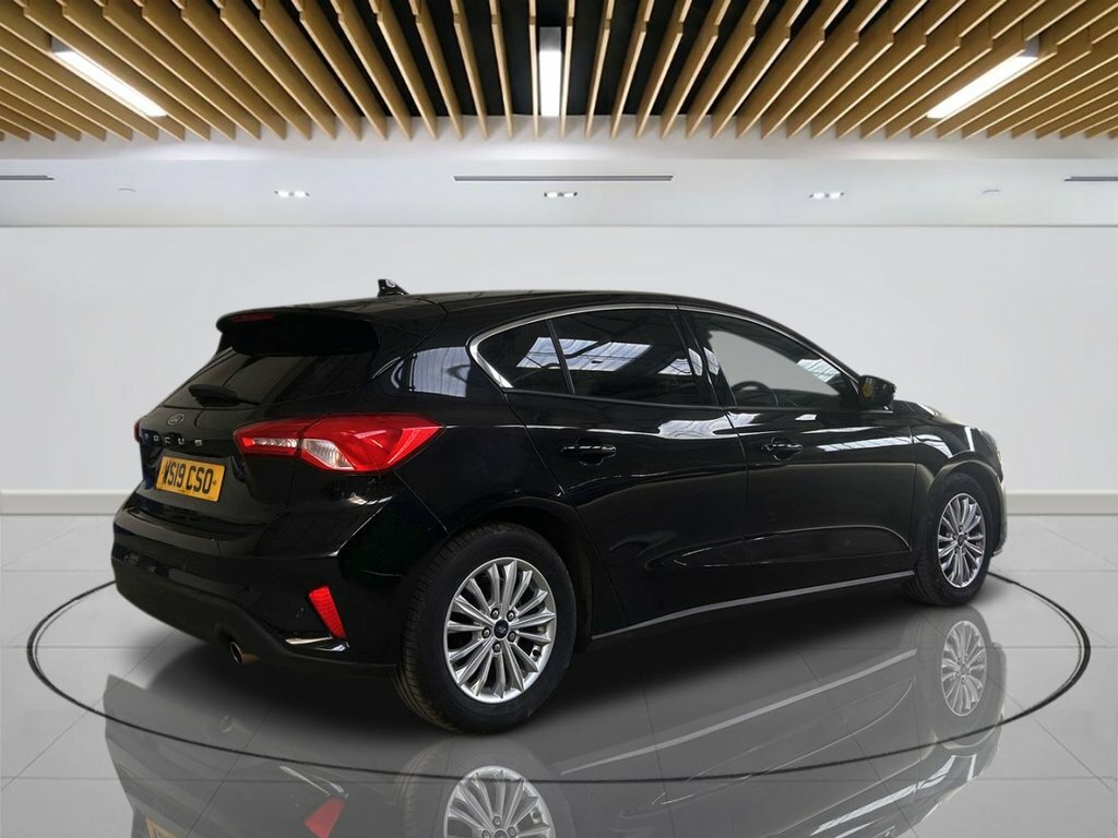 Ford Focus 1L Titanium WS19CSO Black #5