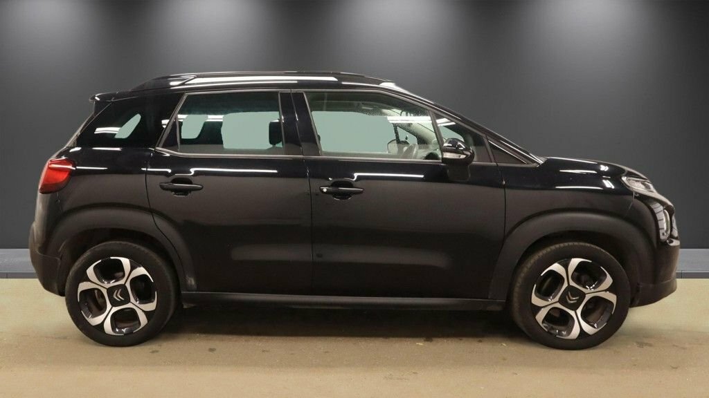 Citroen C3 Aircross 1.2L Shine Plus MJ21HXN Black #5
