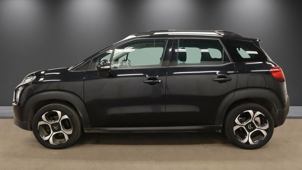 Citroen C3 Aircross 1.2L Shine Plus MJ21HXN Black #6