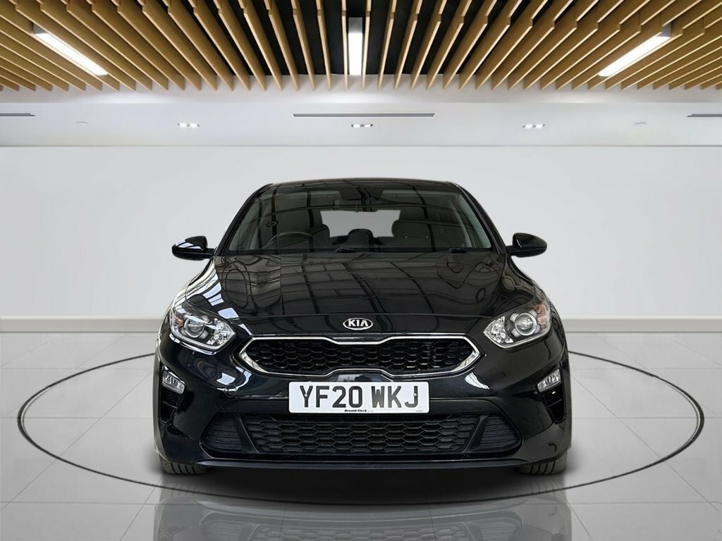 Kia Ceed 1L 2 YF20WKJ Black #2