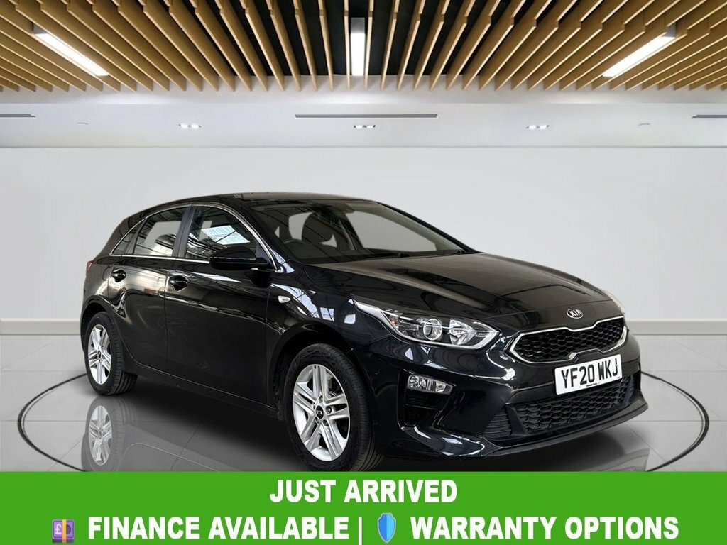 Kia Ceed 1L 2 Black