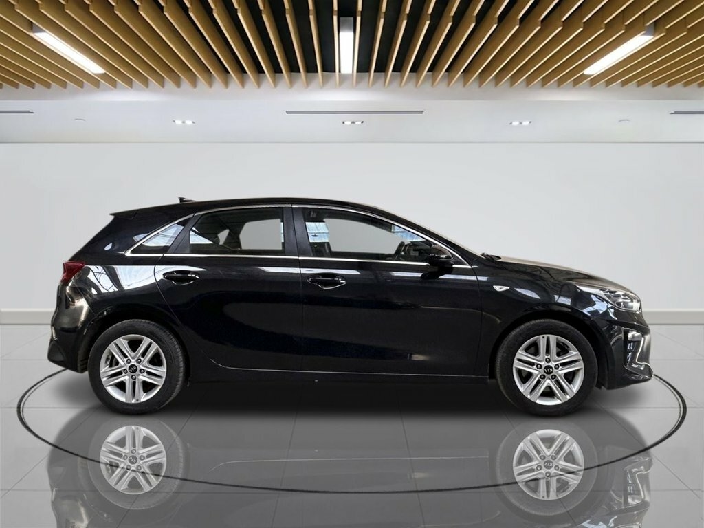 Kia Ceed 1L 2 YF20WKJ Black #6