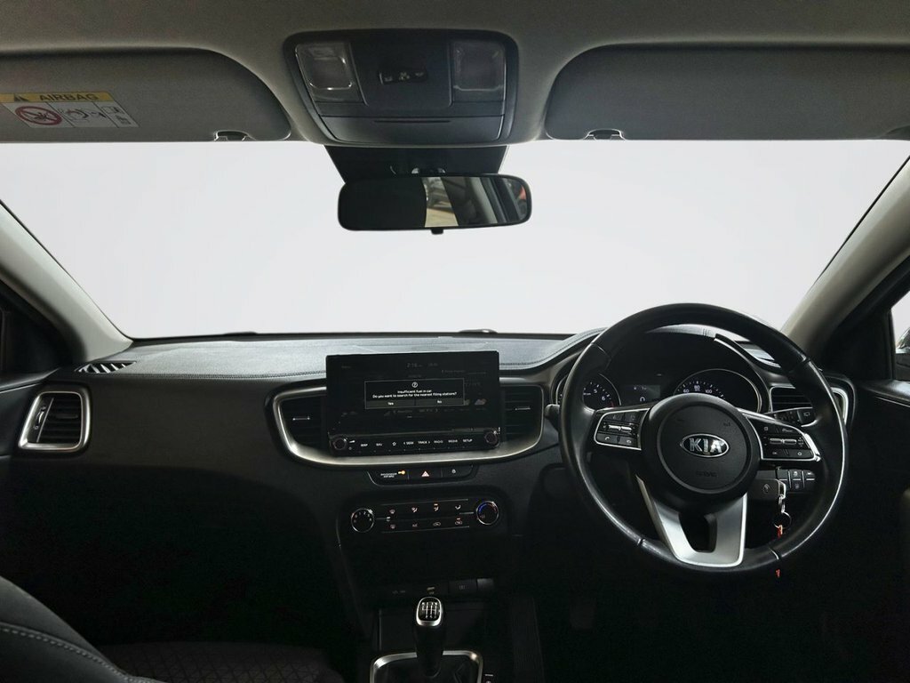 Kia Ceed 1L 2 YF20WKJ Black #3
