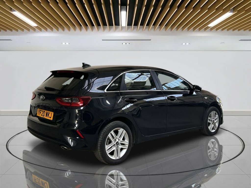 Kia Ceed 1L 2 YF20WKJ Black #5