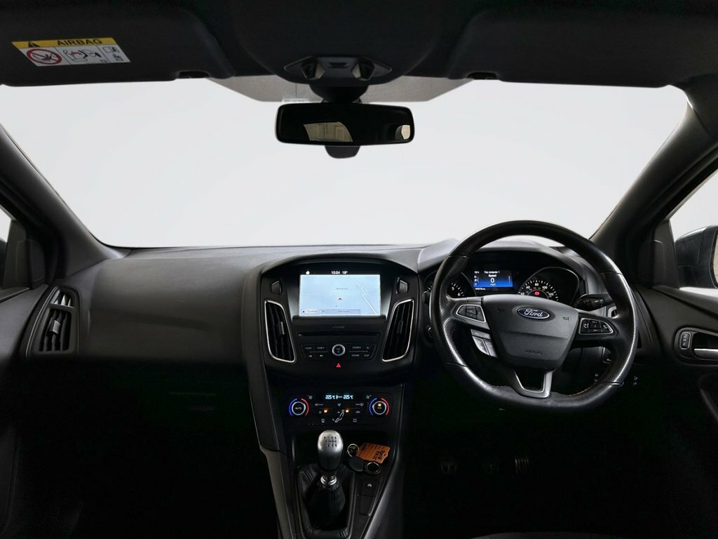 Ford Focus 1L St-line X BA18PZJ Grey #3