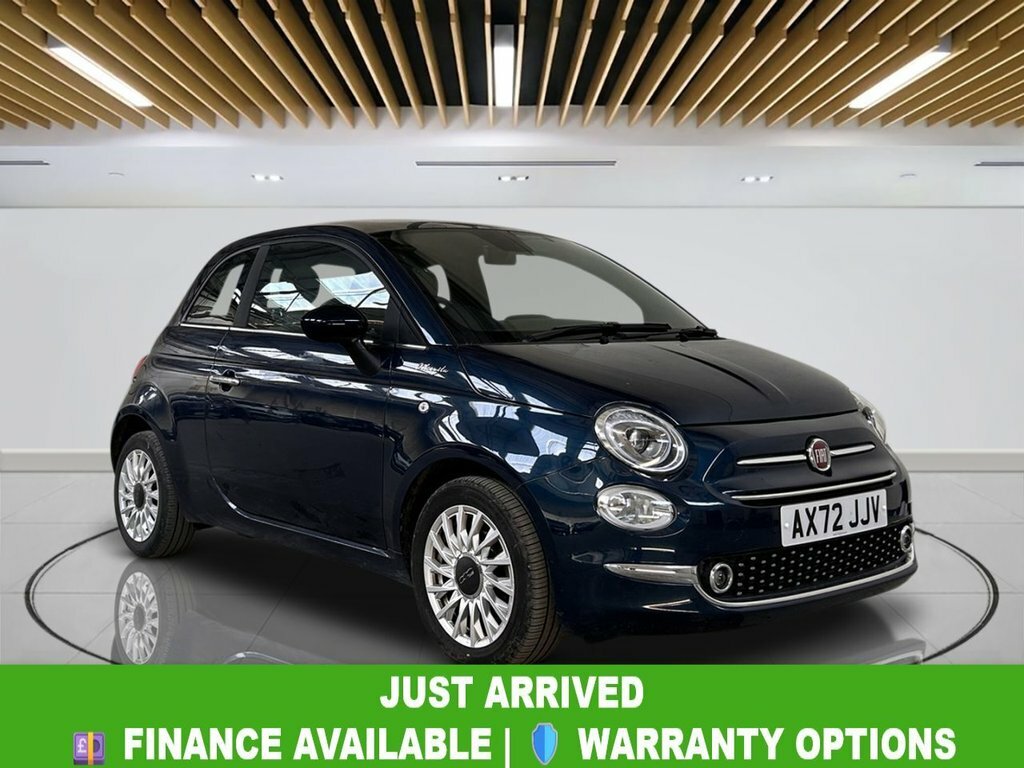 Fiat 500x Dolcevita 1L Dolcevita Blue