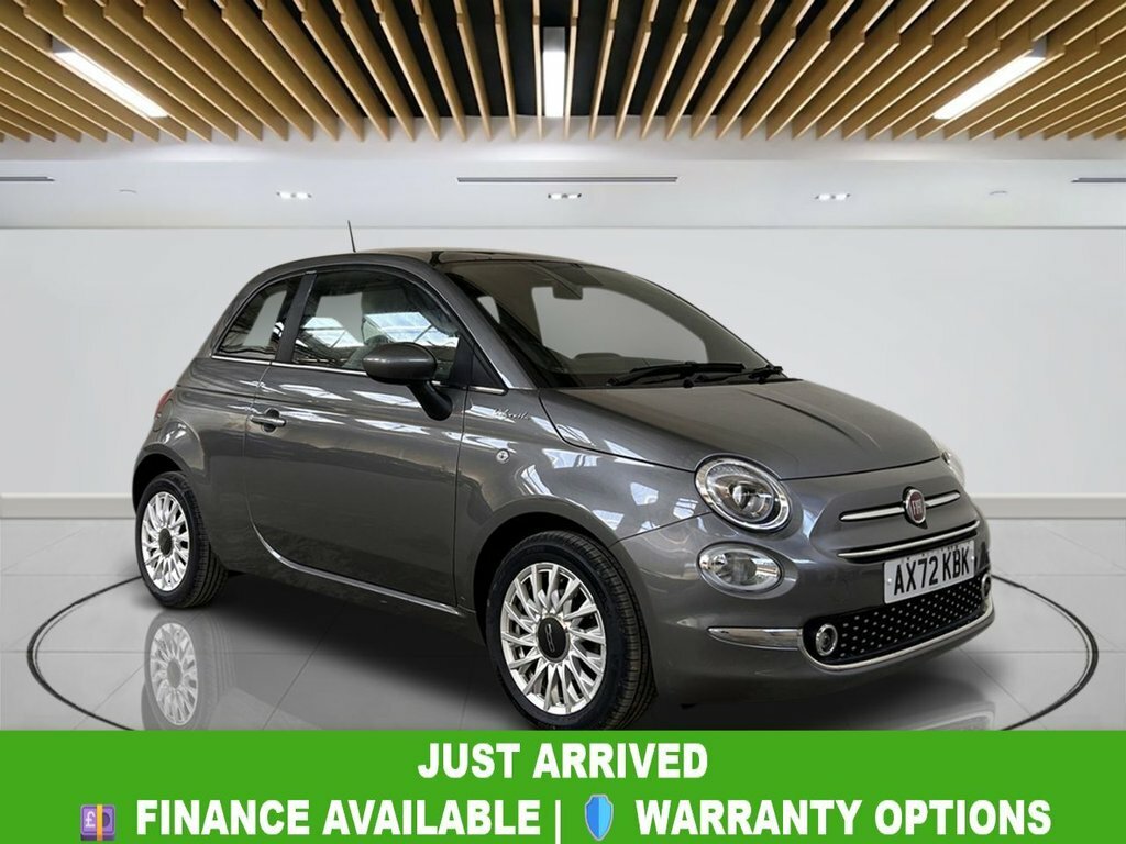 Fiat 500x Dolcevita 1L Dolcevita Grey