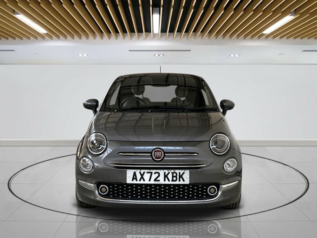 Fiat 500x Dolcevita 1L Dolcevita AX72KBK Grey #2