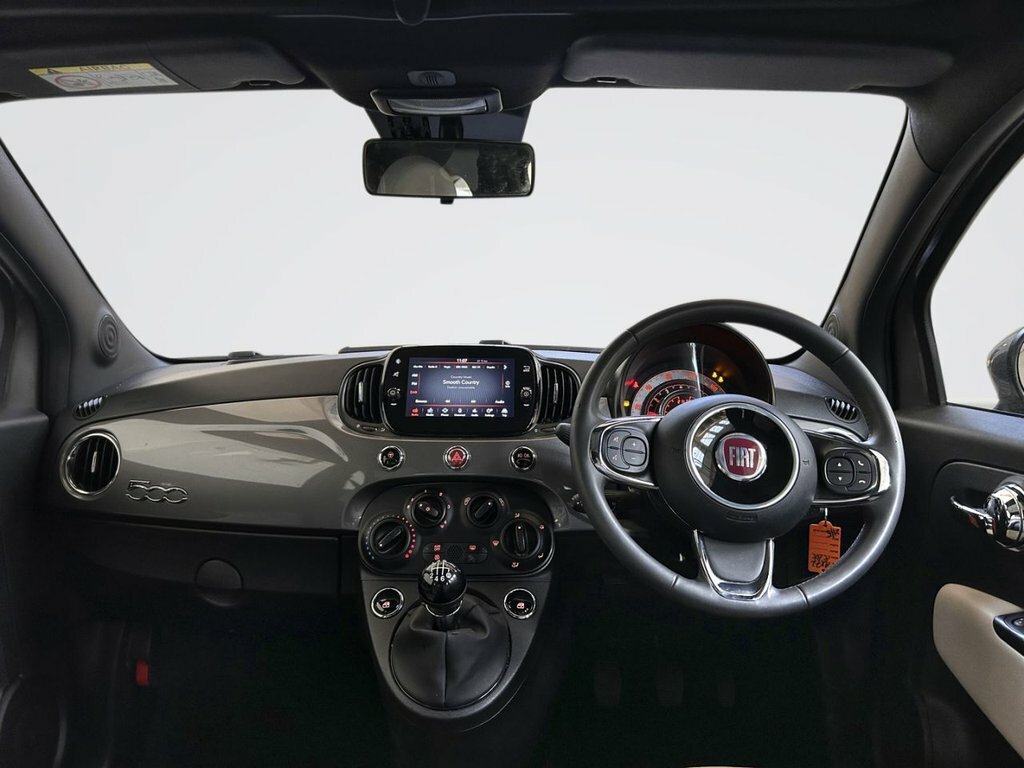 Fiat 500x Dolcevita 1L Dolcevita AX72KBK Grey #3