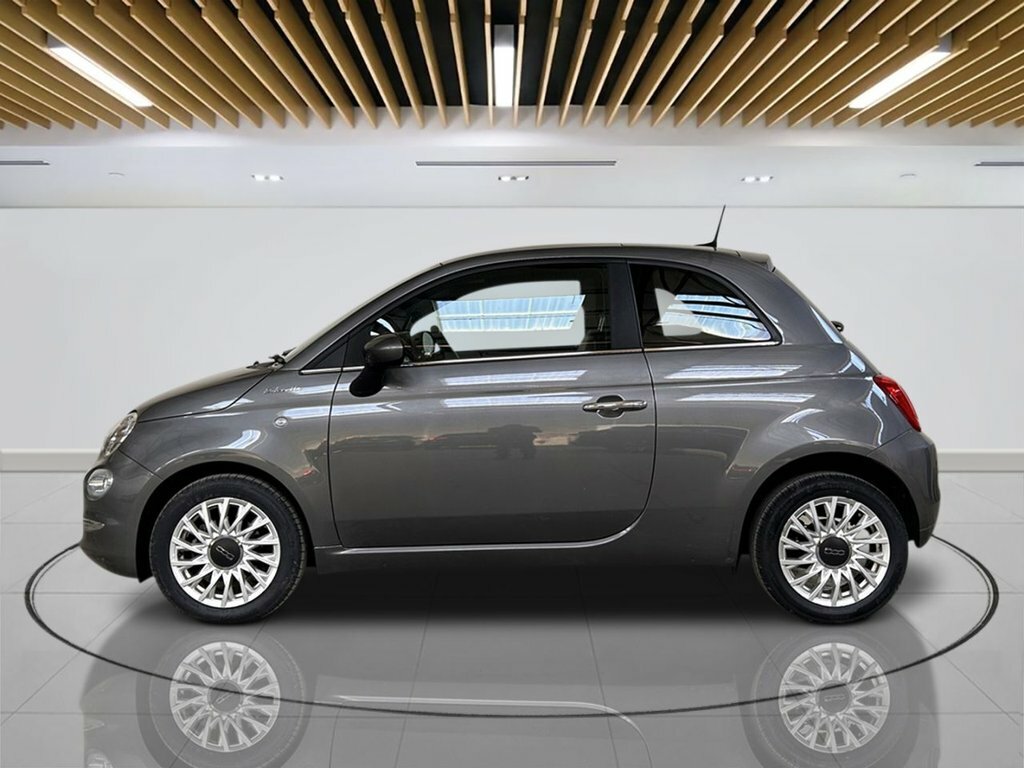 Fiat 500x Dolcevita 1L Dolcevita AX72KBK Grey #5