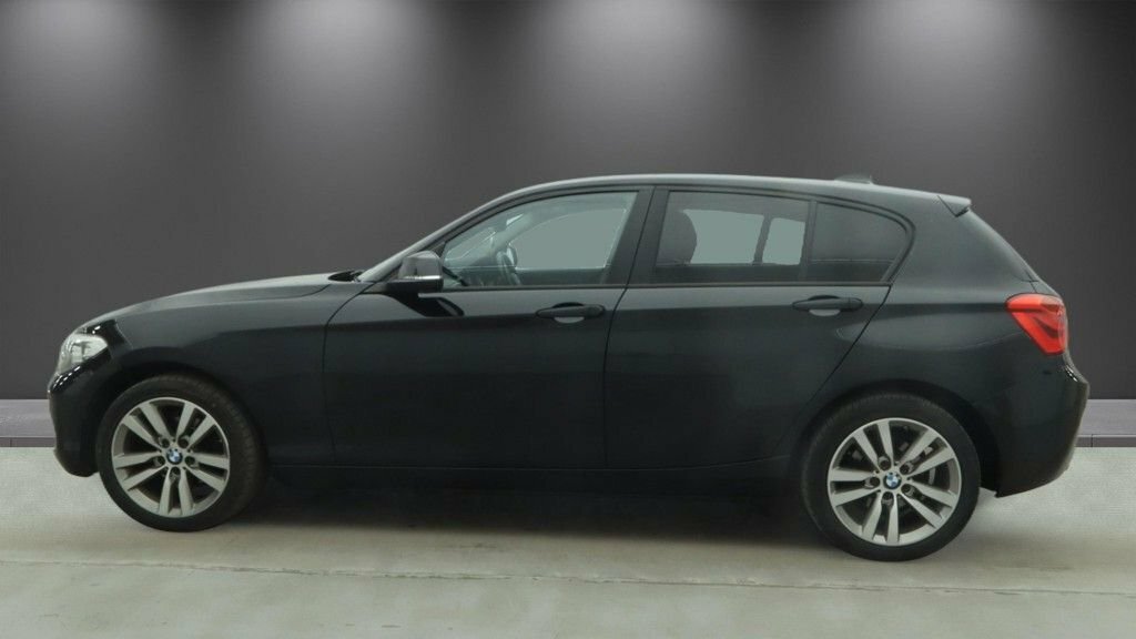 BMW 1 Series 1.5L Sport YF18EEA Black #6