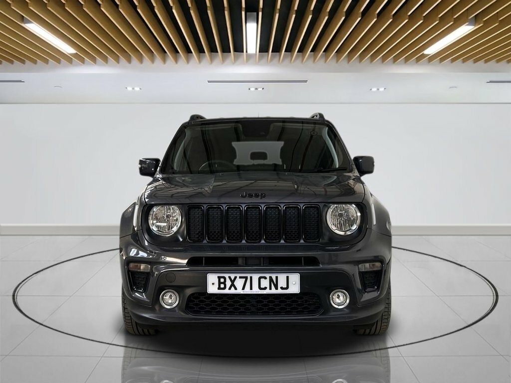 Jeep Renegade 1L Night Eagle BX71CNJ Grey #2