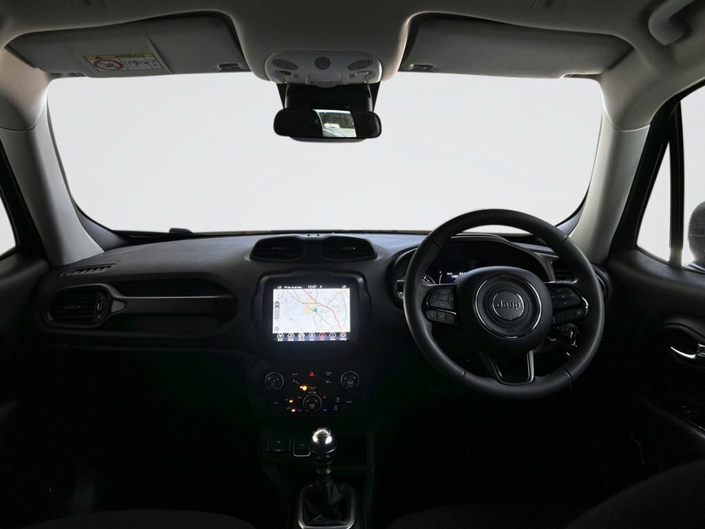 Jeep Renegade 1L Night Eagle BX71CNJ Grey #3