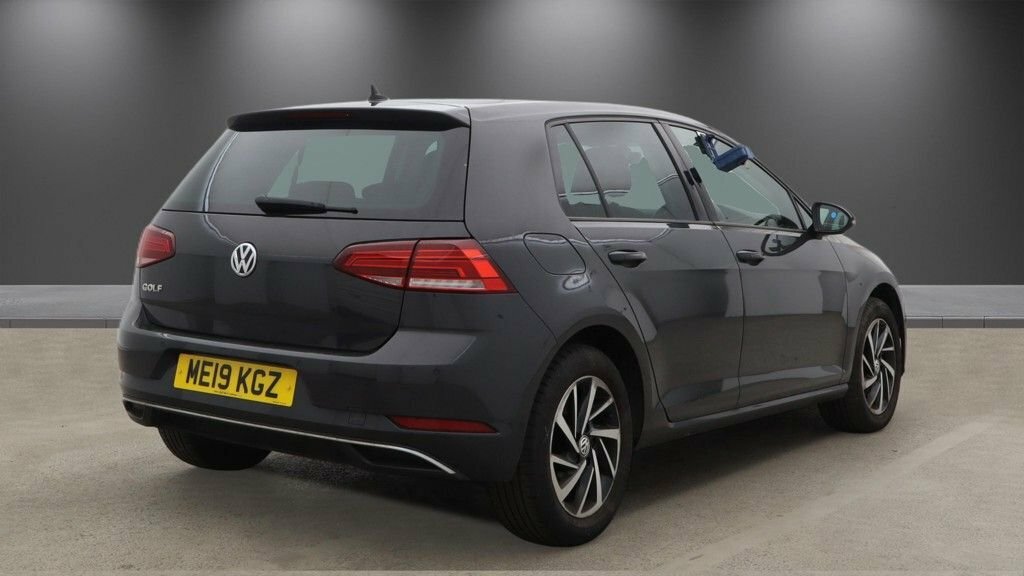 Volkswagen Golf 1.5L Match ME19KGZ Grey #4