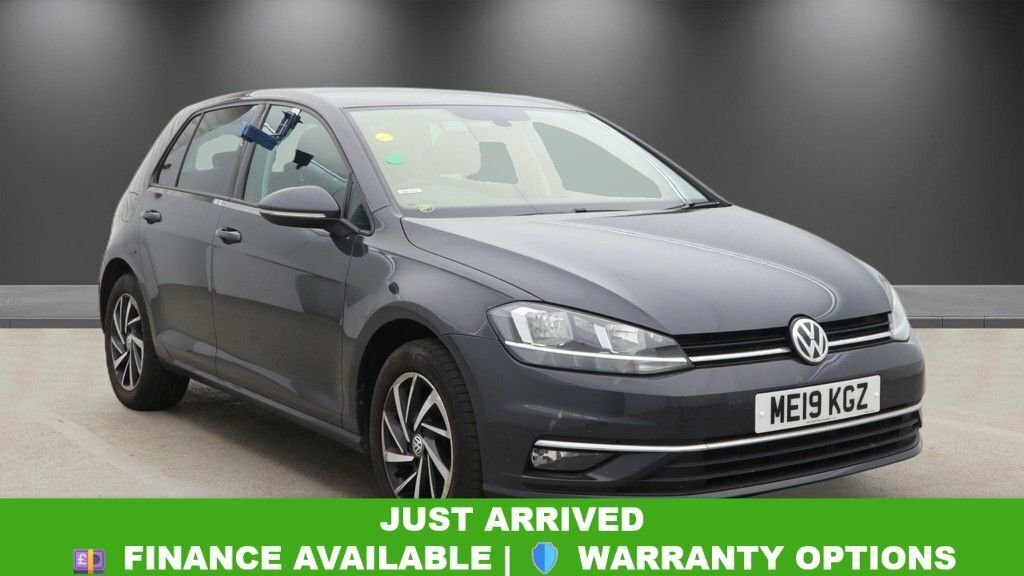 Volkswagen Golf 1.5L Match Grey