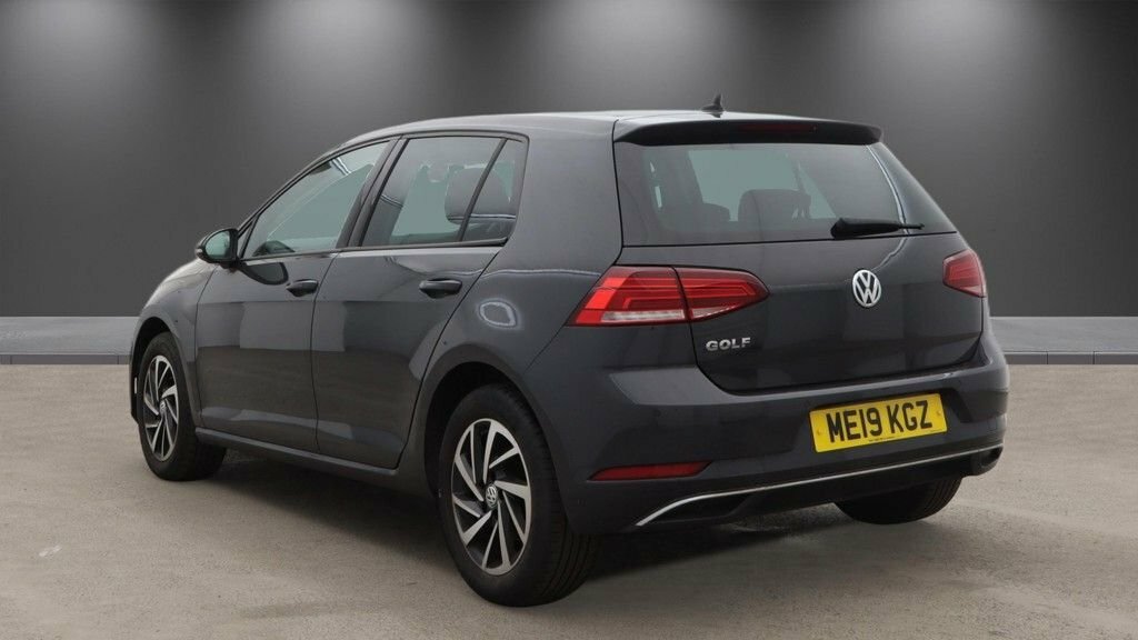 Volkswagen Golf 1.5L Match ME19KGZ Grey #3