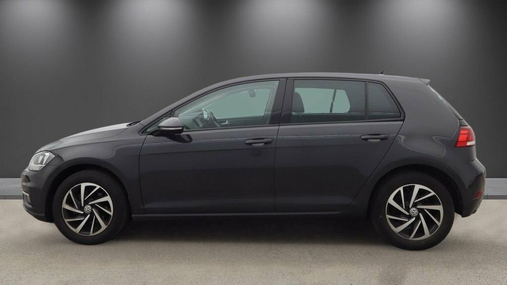 Volkswagen Golf 1.5L Match ME19KGZ Grey #6