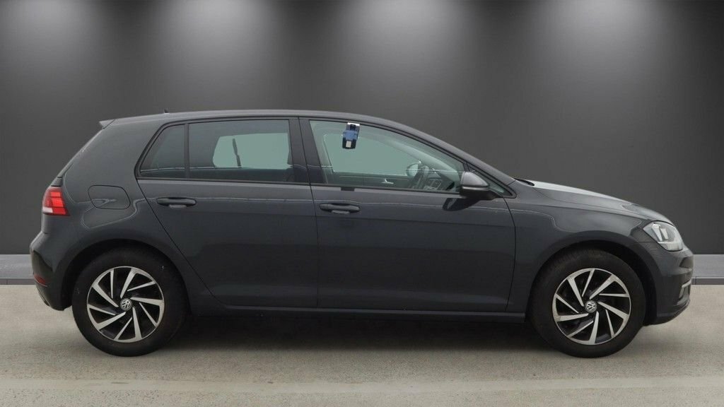 Volkswagen Golf 1.5L Match ME19KGZ Grey #5