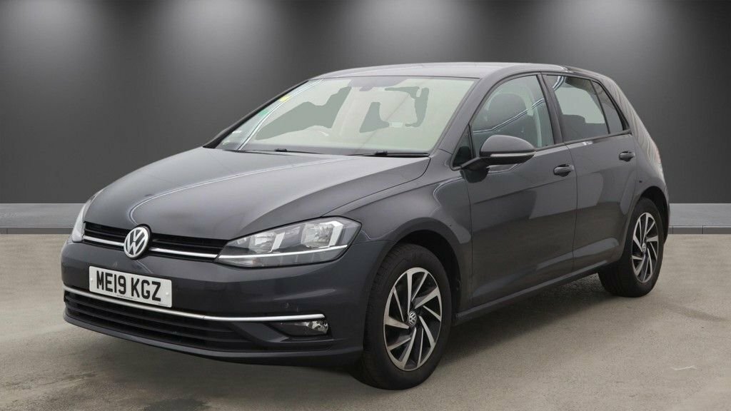 Volkswagen Golf 1.5L Match ME19KGZ Grey #2