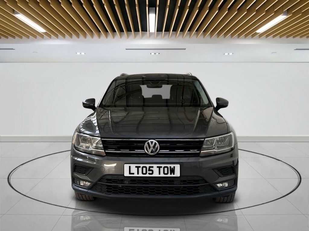 Volkswagen Tiguan 2L Se Navigation LT05TOW Grey #2
