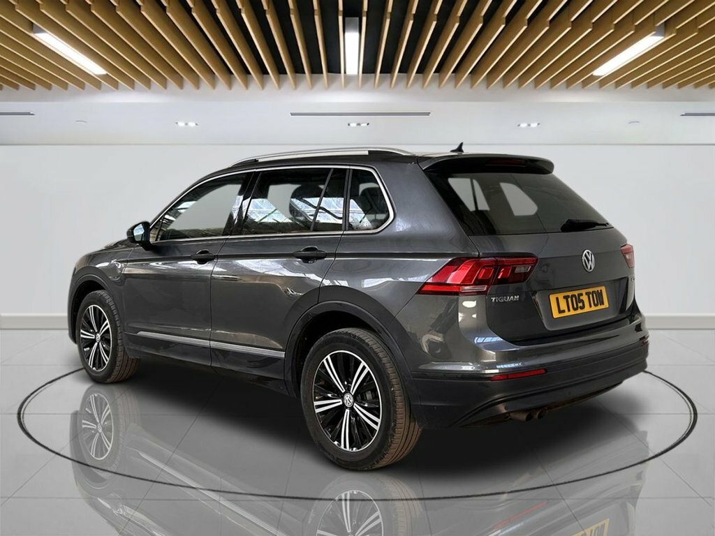 Volkswagen Tiguan 2L Se Navigation LT05TOW Grey #6
