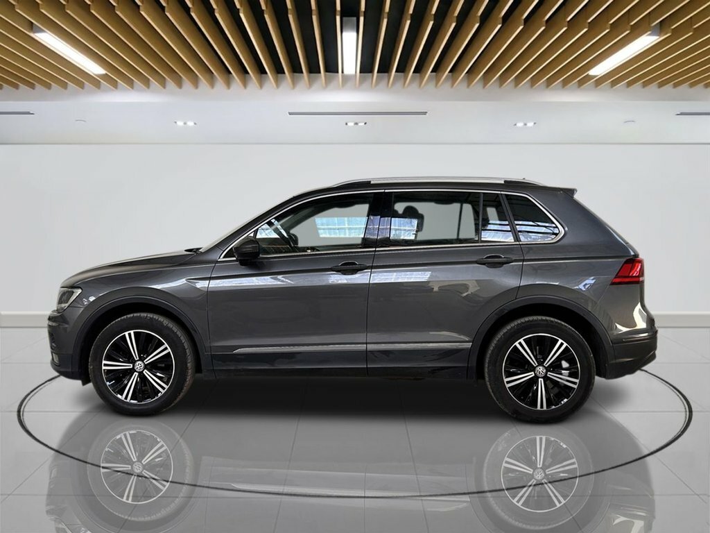 Volkswagen Tiguan 2L Se Navigation LT05TOW Grey #5
