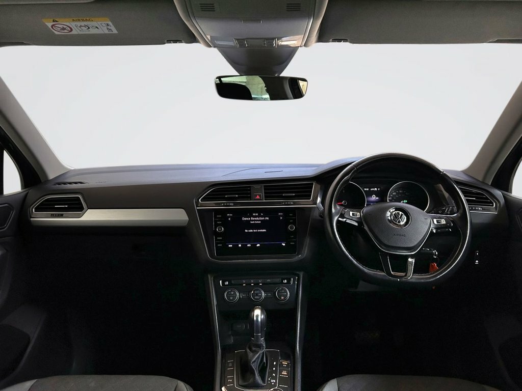 Volkswagen Tiguan 2L Se Navigation LT05TOW Grey #3