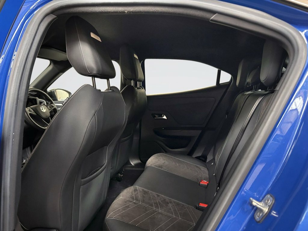 Vauxhall Mokka 1.2L Ultimate LB23SBV Blue #6