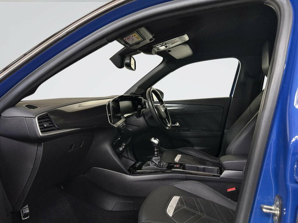 Vauxhall Mokka 1.2L Ultimate LB23SBV Blue #5
