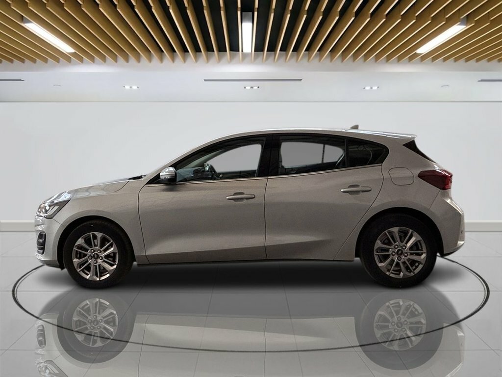 Ford Focus 1L Titanium CK23VOJ Silver #5