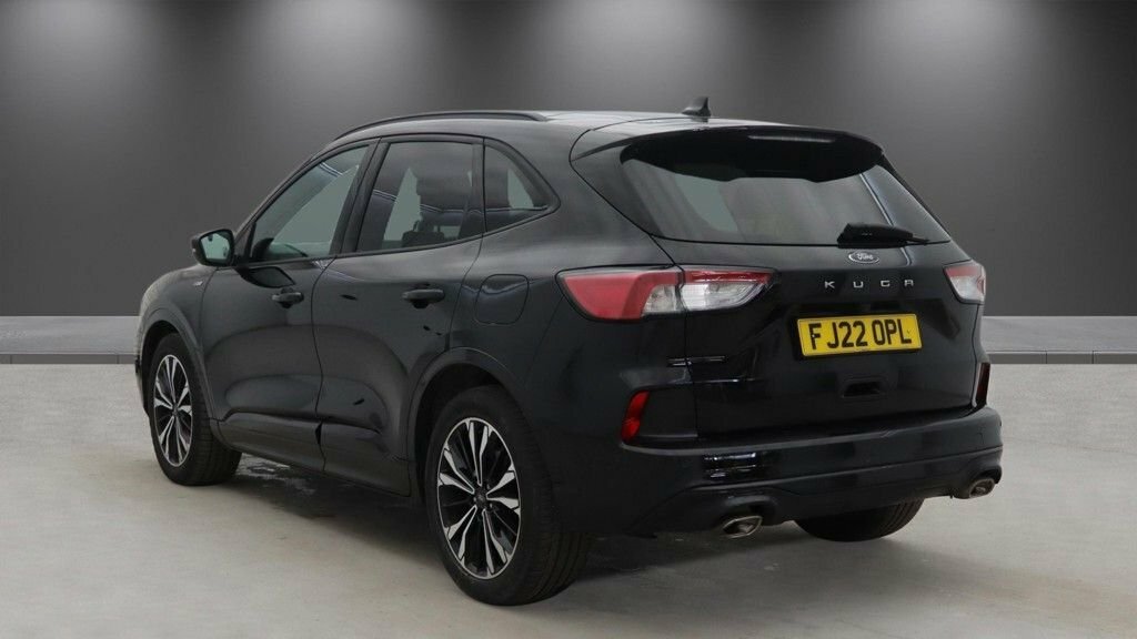 Ford Kuga 1.5L St-line X FJ22OPL Black #3