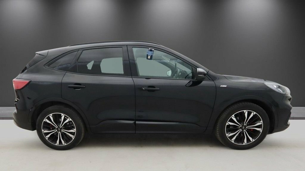 Ford Kuga 1.5L St-line X FJ22OPL Black #5