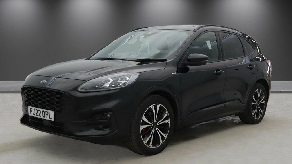 Ford Kuga 1.5L St-line X FJ22OPL Black #2