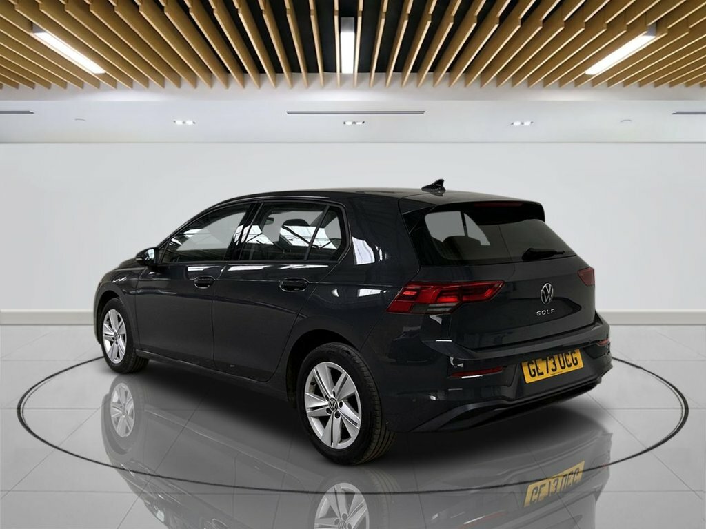 Volkswagen Golf 1.5L Life GL73UCG Grey #6