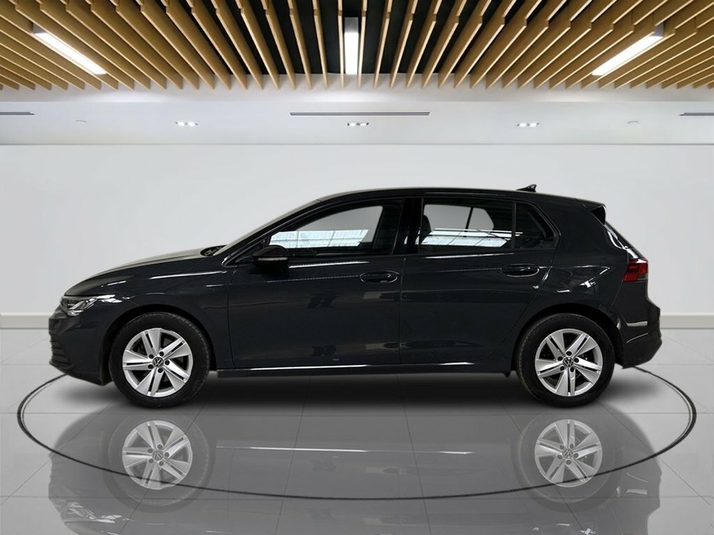 Volkswagen Golf 1.5L Life GL73UCG Grey #5
