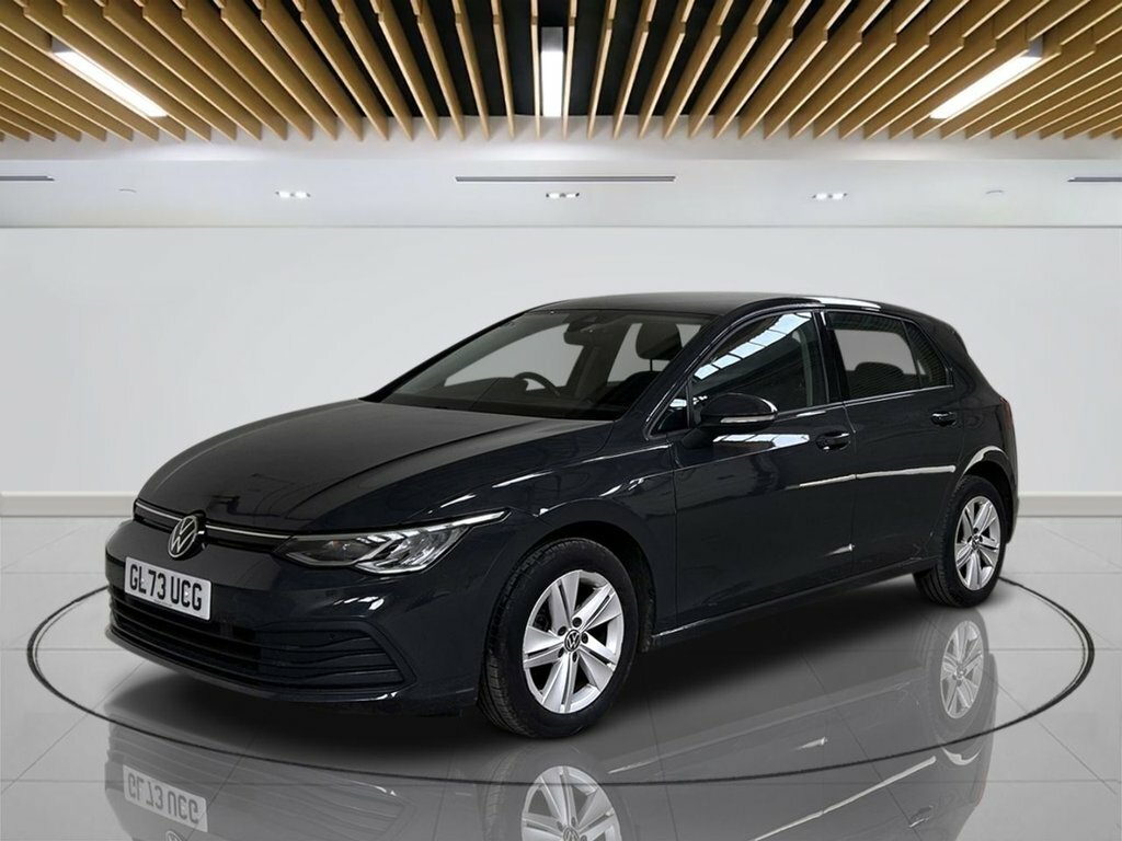 Volkswagen Golf 1.5L Life GL73UCG Grey #4