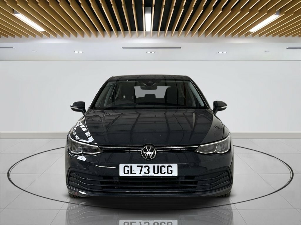 Volkswagen Golf 1.5L Life GL73UCG Grey #2