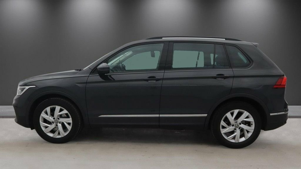 Volkswagen Tiguan 1.5L Life BD21XZM Grey #6