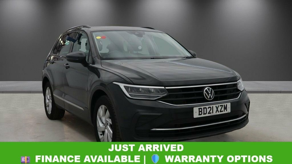 Volkswagen Tiguan 1.5L Life Grey