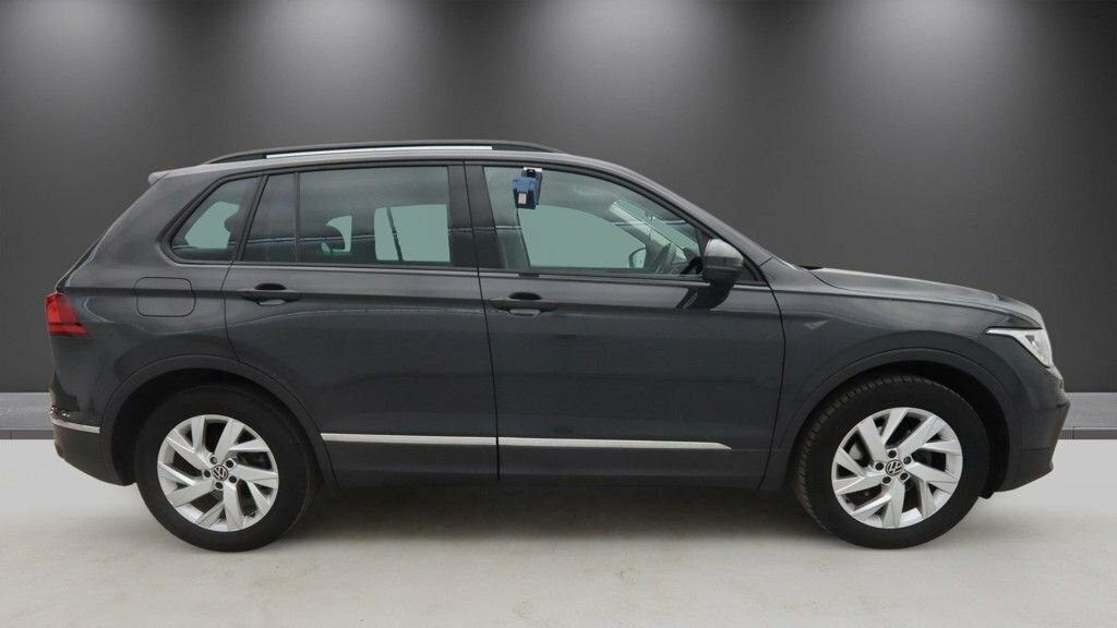 Volkswagen Tiguan 1.5L Life BD21XZM Grey #5