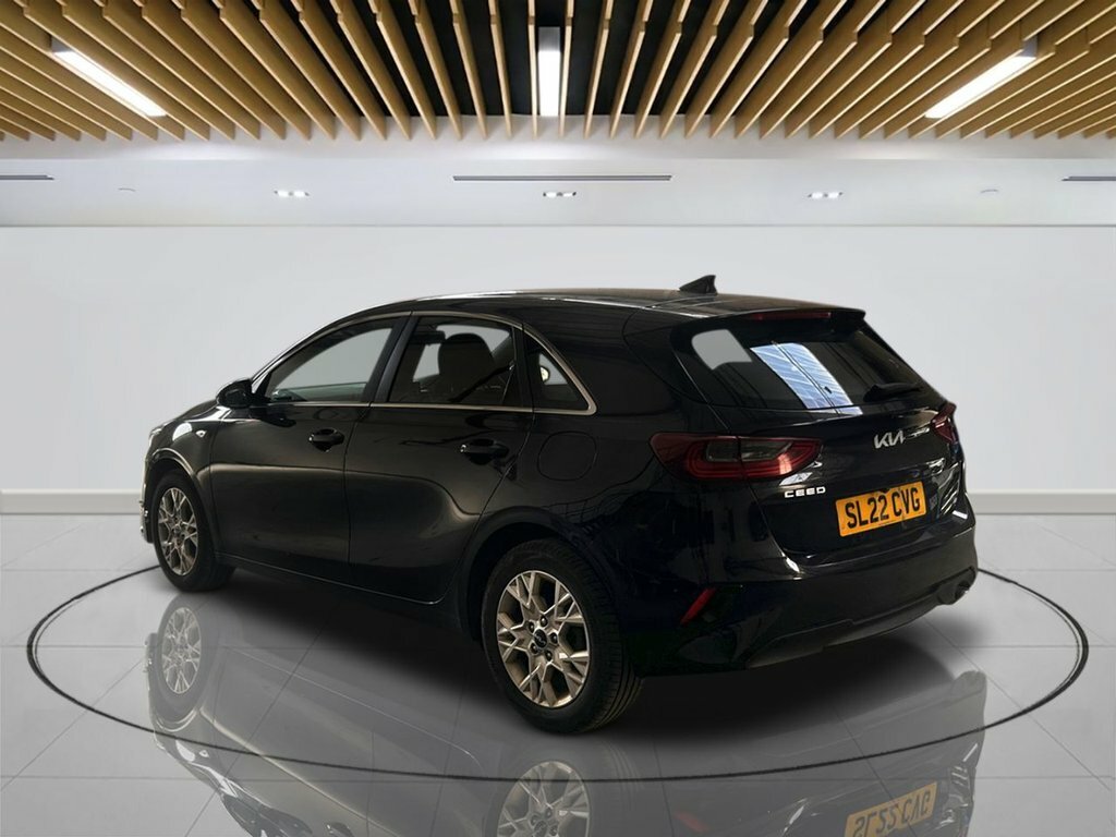 Kia Ceed 1L 2 SL22CVG Black #6