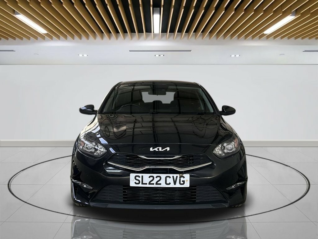Kia Ceed 1L 2 SL22CVG Black #2