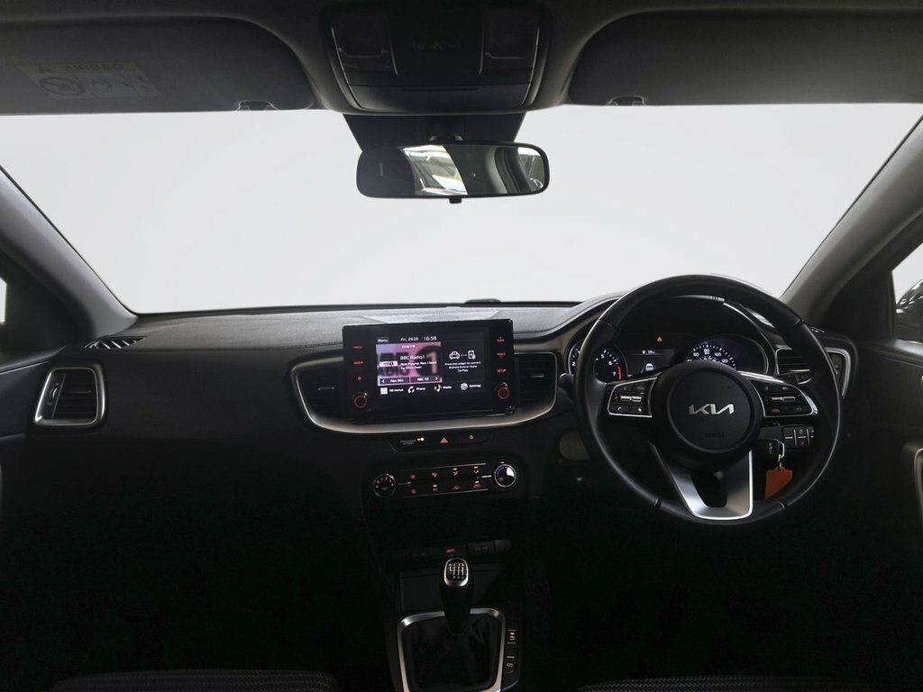 Kia Ceed 1L 2 SL22CVG Black #3