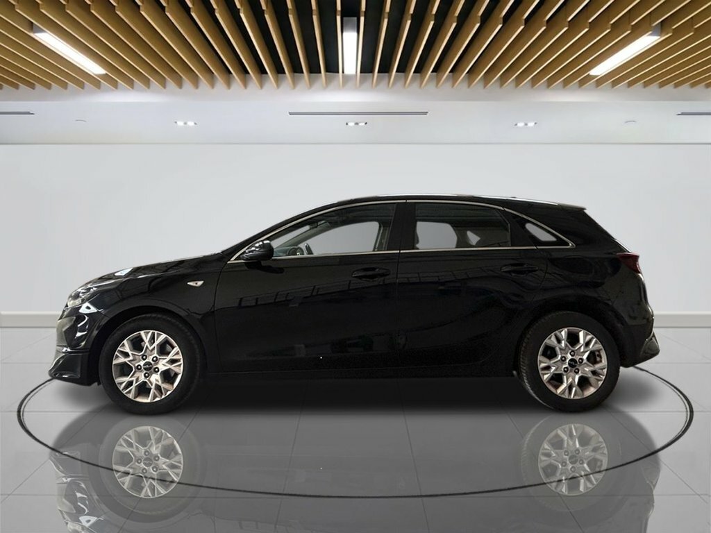 Kia Ceed 1L 2 SL22CVG Black #5