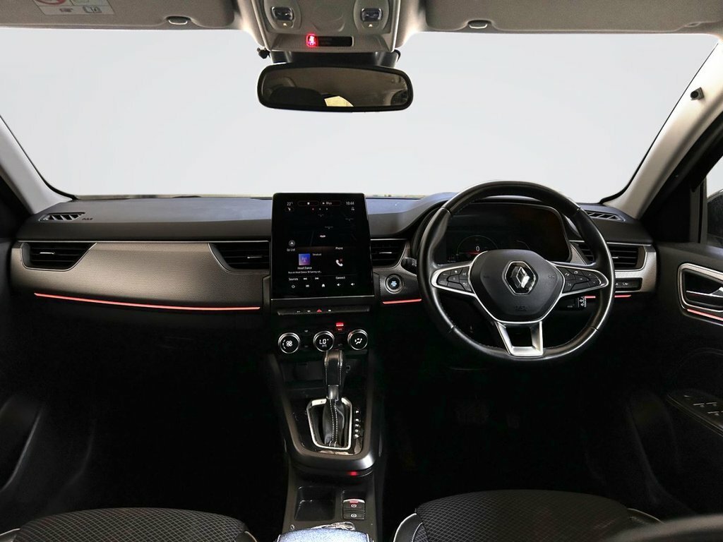 Renault Arkana 1.6L S Edition YC71FUV Black #3