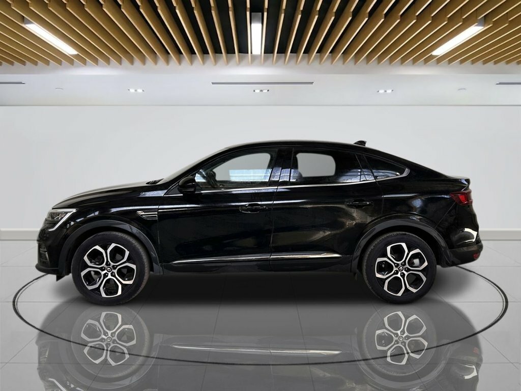 Renault Arkana 1.6L S Edition YC71FUV Black #5