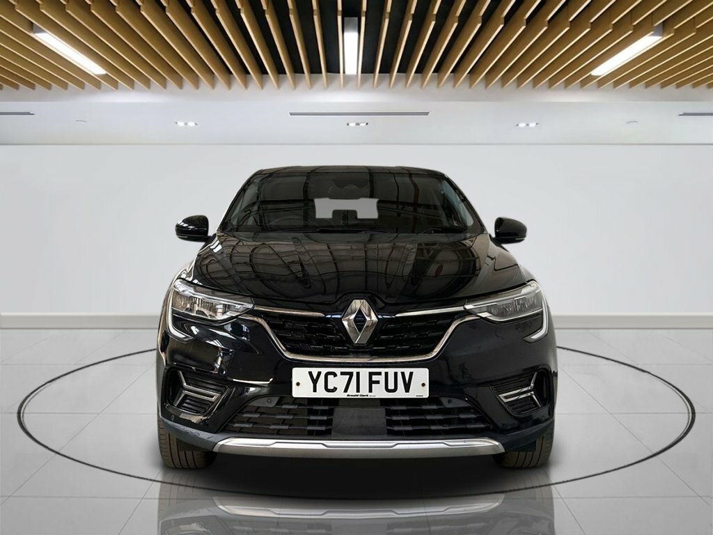 Renault Arkana 1.6L S Edition YC71FUV Black #2