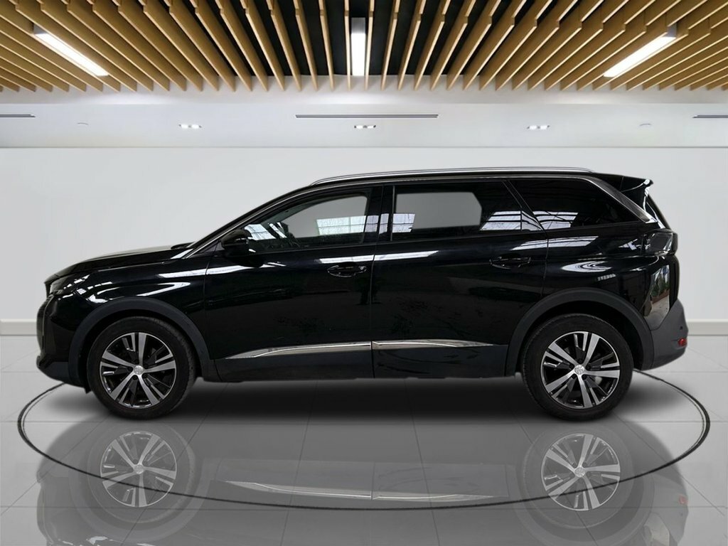 Peugeot 5008 1.2L Allure Premium HN21AVX Black #5