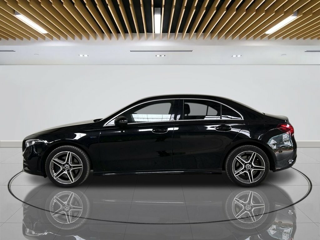 Mercedes-Benz A Class 1.3L Amg Line GU70SHV Black #5