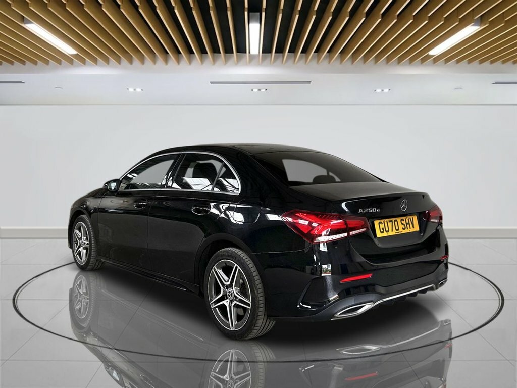 Mercedes-Benz A Class 1.3L Amg Line GU70SHV Black #6